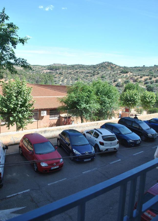 Viviendas De Uso Turistico Rocinante Toledo Apartment Exterior photo